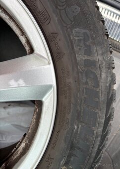 Zimne kolesa 225/55/16 99H (Audi, VW) - 4