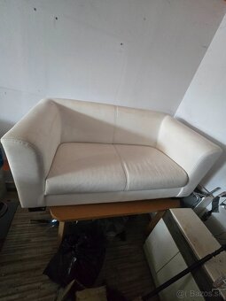 Stol, tv skrina , sedacka - 4