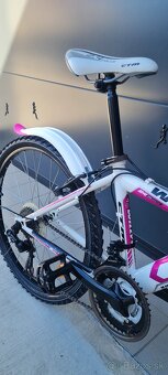 Bicykel Ctm 24" pink - 4