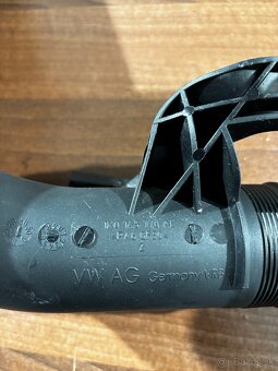 Hadice VW Škoda Audi Seat - 4