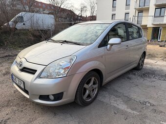 Toyota Corolla Verso 1.8 VVTI - 4