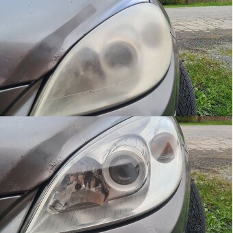 Leštenie svetlometov Bardejov - 4