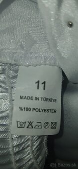 Šaty na prvé sväté prijímanie - 4