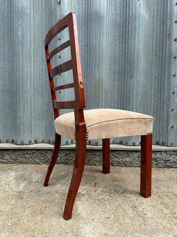 Art DECO stoličky - CH11 - 4