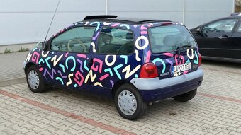 Renault Twingo 1.2 1999 - 4