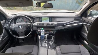 Bmw 520d f10 - 4