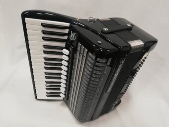 akordeon Weltmeister Topas IV 96 basovy - 4
