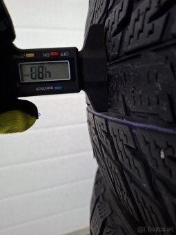 Zimné pneumatiky 225/60 R17 - 4