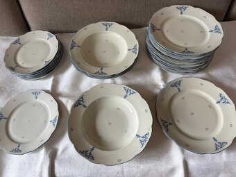 Predám porcelánovú obedovú súpravu. - 4
