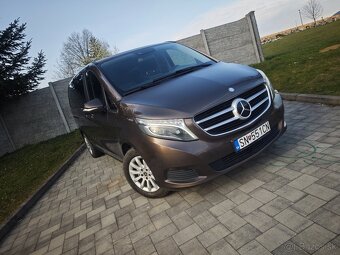 Mercedes-Benz V 220 lang 447 - 4