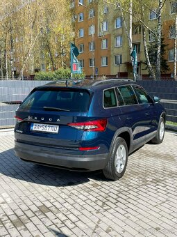 Skoda Kodiaq  2.0L DSG - 4