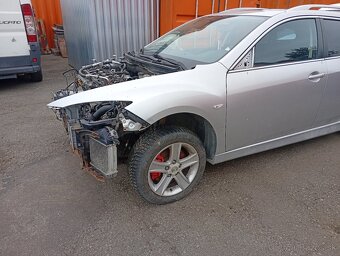 Rozpredám Mazda 6 - 4
