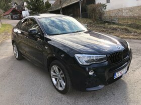 BMW X4 M-PACKET - Slovenske ŠPZ - nová STK a EK - 4