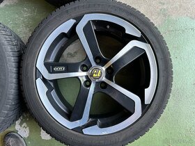 Dotz Hanzo R17 5x112 - 4