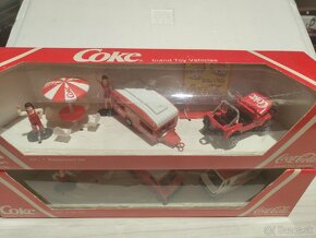 Coca cola hraci set - 4