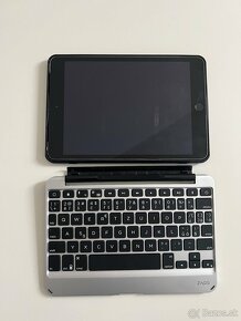 iPad mini + klávesnica ZAGG - 4