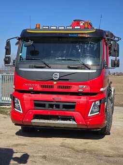 VOLVO FMX 420 6X4 / HIAB 144 B-3HIDUO / NOSIC KONTAJNEROV - 4