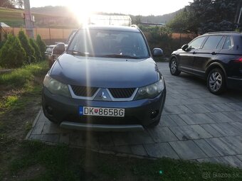Mitsubishi outlander - 4