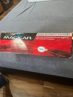 MAGICAR M 881 A CAN BUS - 4