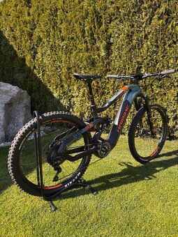 HAIBIKE XDURO AllMtn 8.0 Flyon M - 4
