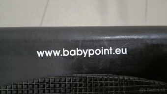 skejtík, stupienok na kočík - Stroller board - Skate - 4