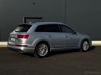 Audi SQ7 4.0 TDI 435k quattro tiptronic 8-st. - 4