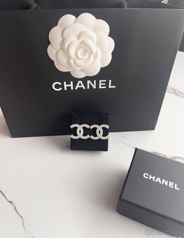 Nausnice Chanel - 4