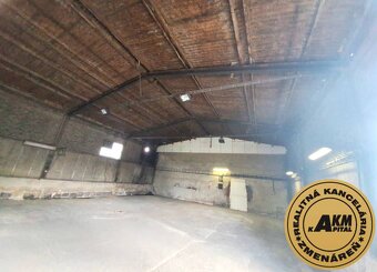 Oceľová, zateplená hala, 200 m2, Zvolen - 4