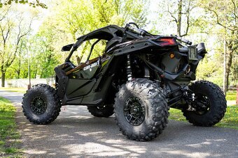 CAN AM Maverick X3 XRS 2025 203HP - 4