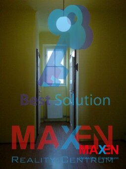 Prenájom: MAXEN, 2 izb. tehlový nezariadený byt, Hrnčiars - 4