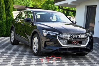 ⏩ Audi E-tron 50 quattro Basis - 4