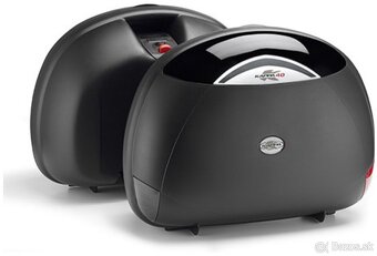 KAPPA bočné kufre K40 40L black - 4