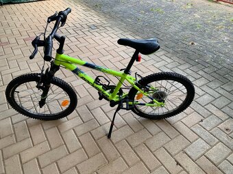 Predam detsky horský bicykel zn. Rockrider ST500 20-palcový - 4