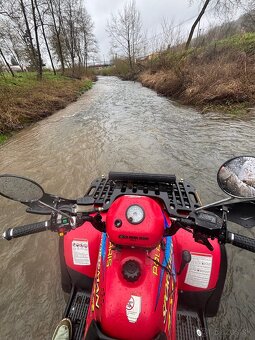 Zdravim predam Polaris Sportsman 500 - 4