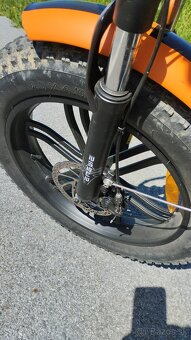Predám Elektrický bicykel Enqwe Ep-2 pro - 4