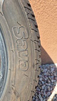 Predám 2ks zimne pneumatiky 205/55 r16 - 4