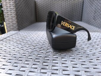 Damske Slnečné okuliare Versace Aviator - 4