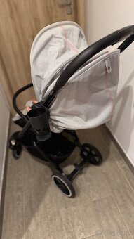 CYBEX Gold Eezy S+ 2 Lava Grey - 4