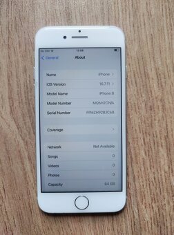iPhone 8 - 4