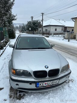 Rozpredám BMW e46 320d 110kw - 4