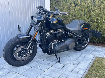 Harley Davidson FAT BOB 114 - 4