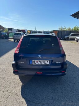 Peugeot 206 kombi - 4