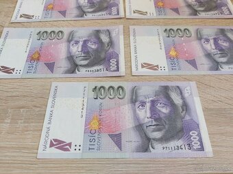 Staré bankovky 5 - 4