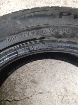 205/55 r16 letné pneumatiky Pirelli - 4