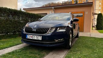 Škoda Octavia 1.6 TDI - 4
