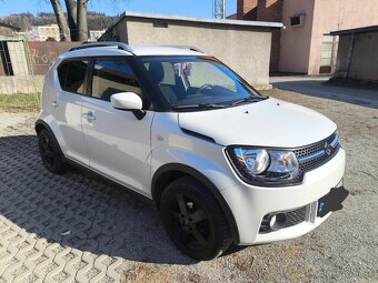 Suzuki Ignis 1.2 dual jet 66kw benzin - 4
