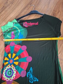 Desigual tričko vel.S/M - 4