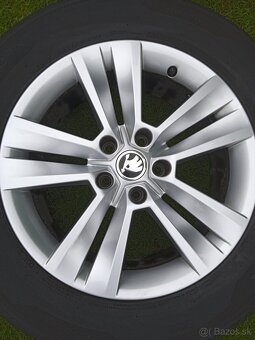 5x112 r17 orig.Skoda Superb, Kodiaq - 4