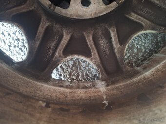 Mercedes W124 kolesa 5x112 R15 - 4