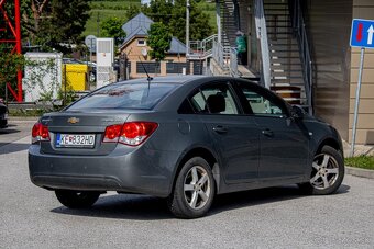 Chevrolet Cruze 1.6 16V LS - 4